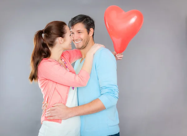 Amor — Fotografia de Stock