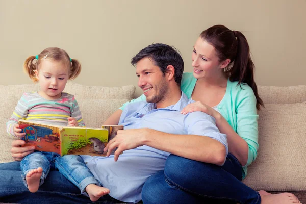 Lesen — Stockfoto