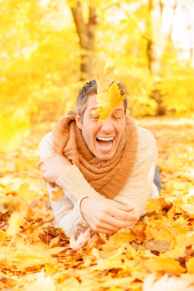 Otoño — Foto de Stock