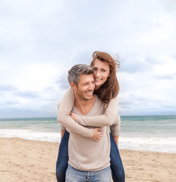 Unbekümmerte Liebe — Stockfoto