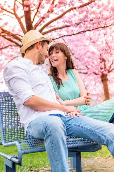 Couple lifestyle — Stock Photo, Image