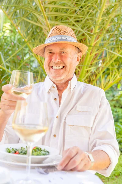 Comida de verano — Foto de Stock