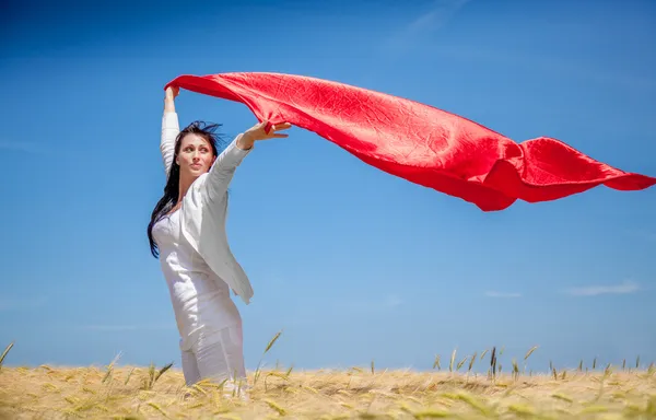 Gratis dansen — Stockfoto