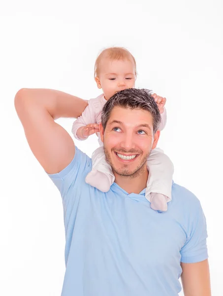 Fatherhood — Stock Photo, Image