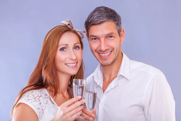 Celebración de San Valentín — Foto de Stock