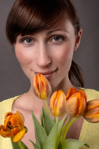 Giorno di fiori — Foto Stock