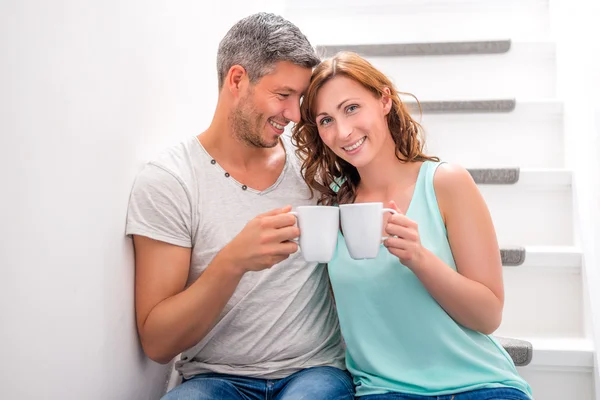 Pausa nel fine settimana — Foto Stock