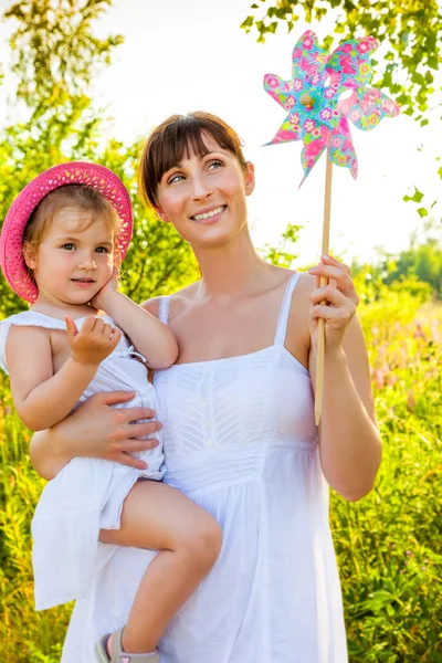 Late zomer — Stockfoto