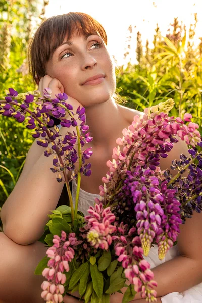 Avslappende – stockfoto