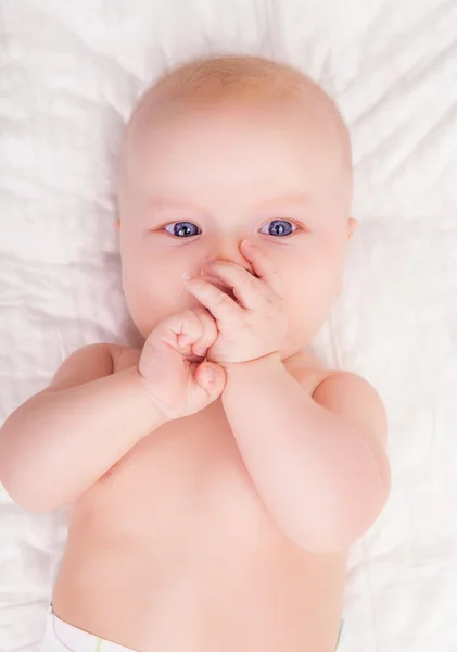 Baby — Stock Photo, Image