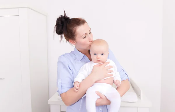 Motherhood — Stock Photo, Image