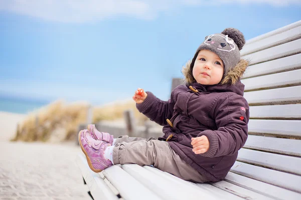 Rustig maar. — Stockfoto