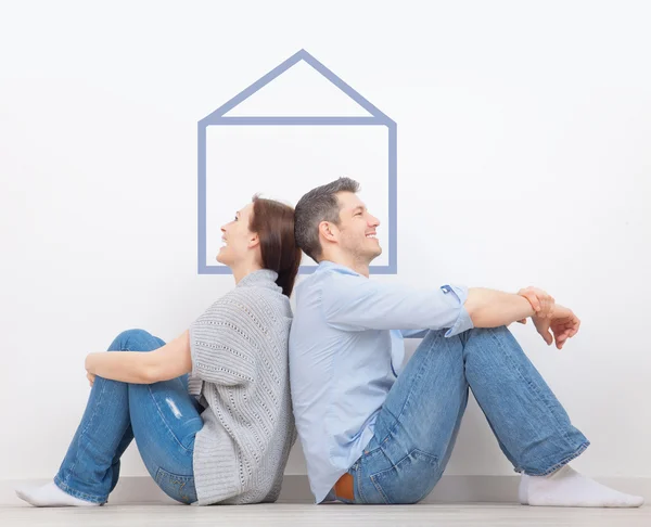 House — Stock Photo, Image