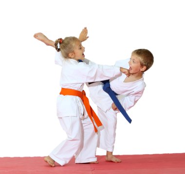 Spor karate