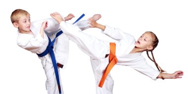 güzel spor karate