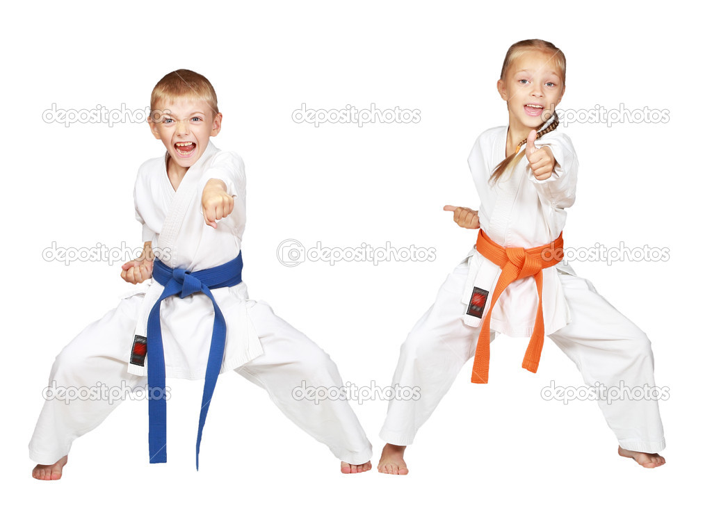 Protection Of Self Defense Techniques From Karate Attack Hit A Hand Stock Photo C Andreyfire Protection Of Self Defense Techniques From Karate Attack Hit A Hand Stock Photo C Andreyfire