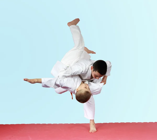 Yellow judo belt Stock Photos, Royalty Free Yellow judo belt Images