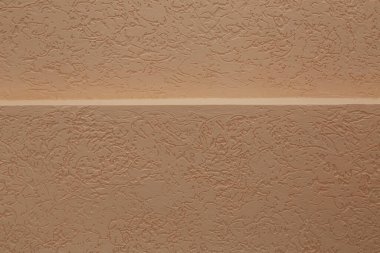 Kremsi basamak dokusu arka planı