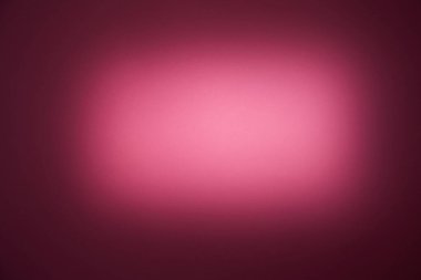 Koyu pembe arka planda, açık pembe dikdörtgen ışık bulutu