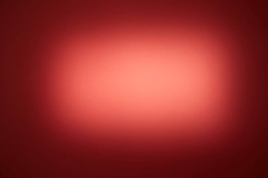 Koyu kırmızı arkaplanda, dikdörtgen ışık kırmızı bulutu