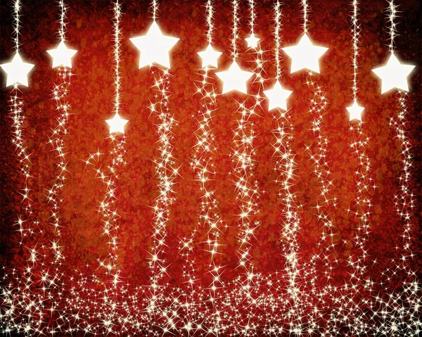 Merry christmas arka plan ve yıldız.