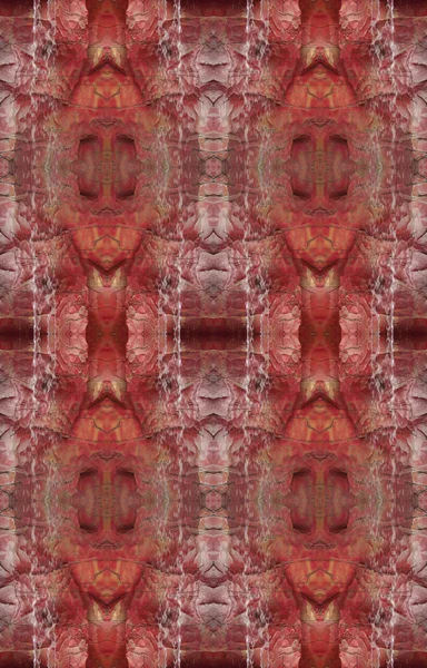 seamless kırmızı agresif modeli.