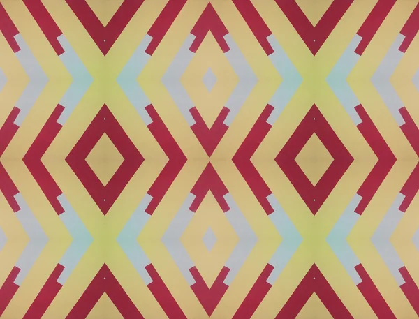 Dikişsiz rhombus desen.