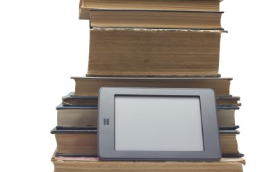 eBook ve basılı kitaplar.