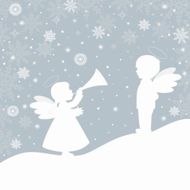 Noel arkaplanı