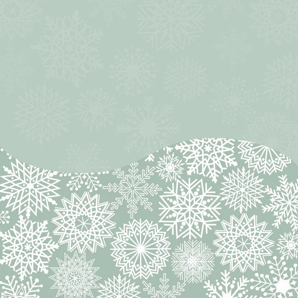 Christmas background card — Stock Vector