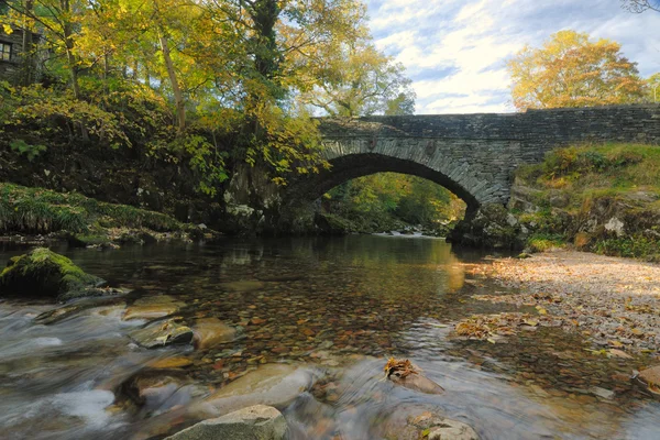 Águas subterrâneas — Fotografia de Stock