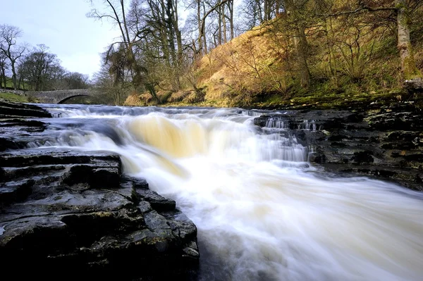 Stainforth — Stock Photo, Image