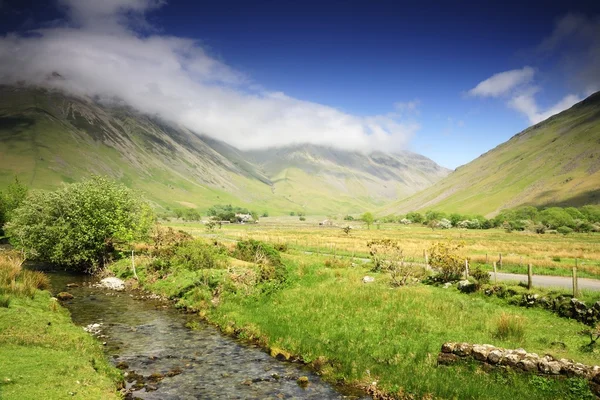 Wasdale hoofd — Stockfoto