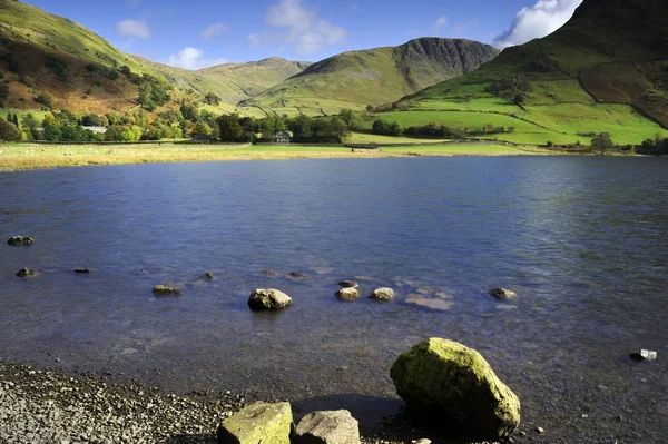 Brothers Water — Stock Photo, Image