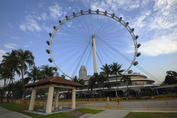 Big Wheel — Stock Photo, Image