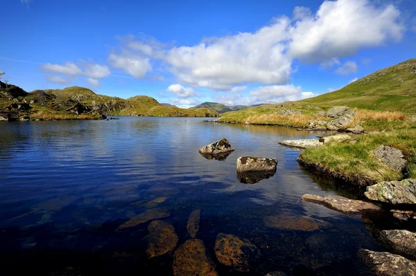 Hoek tarn — Stockfoto