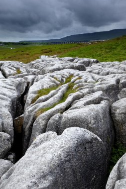 kireçtaşı kaldırımı
