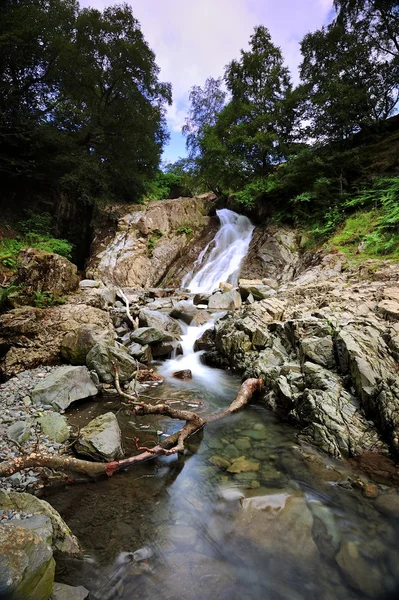 Kyrkan beck — Stockfoto