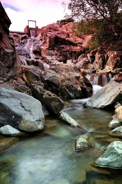 Cachoeira — Fotografia de Stock