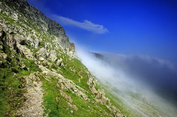 Climbers Footpath — Stock Photo, Image