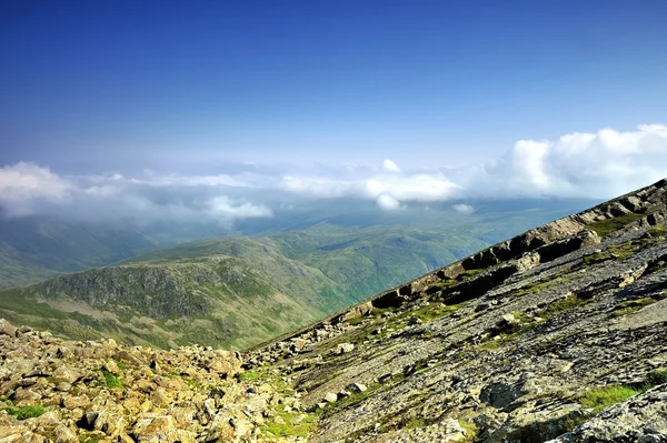 Langdale Pikes — Stock Photo, Image