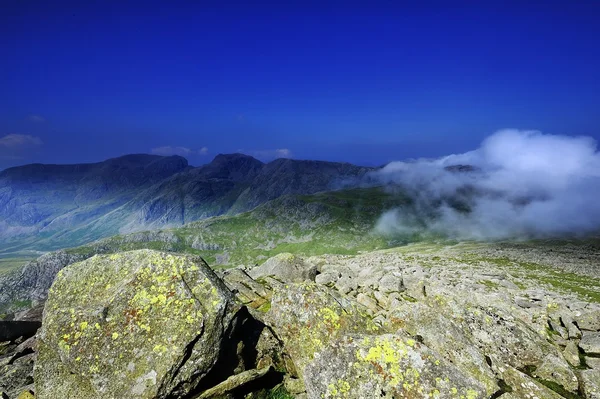 Scarfell Pike — Stock Photo, Image