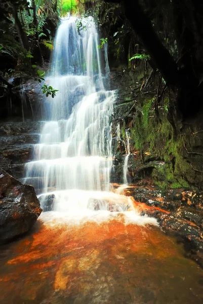 La tranquillità cade — Foto Stock