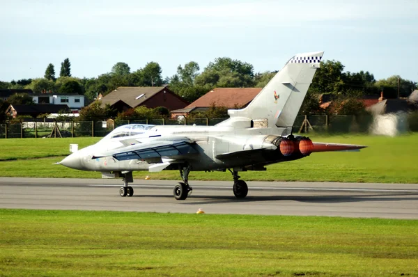 Tornado fast jet — Stock Photo, Image