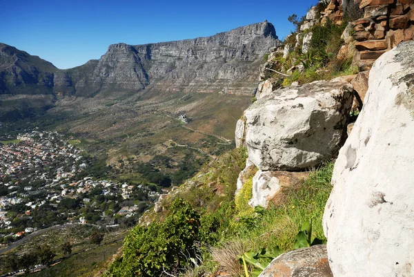 Tafelberg — Stockfoto