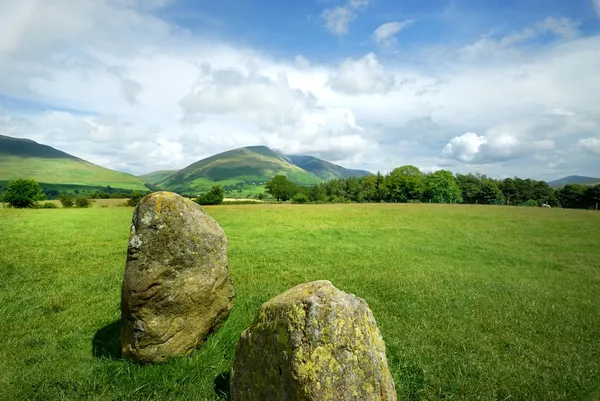 Stone Circle — Stock Photo, Image