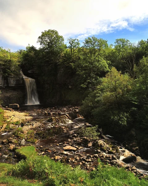 Waterfall — Stock Photo, Image