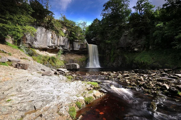 Cachoeira — Fotografia de Stock