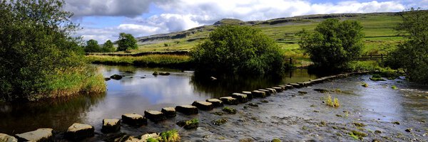 Шаговые камни
