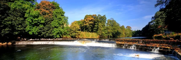 Spillway — Stock Photo, Image